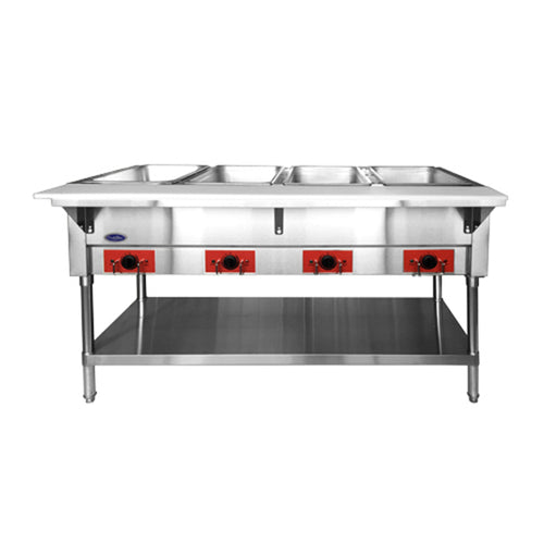 Atosa USA, Inc. CSTEA-4C CookRite Steam Table