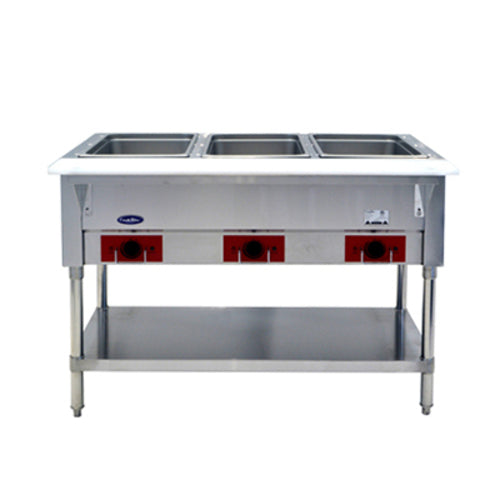 Atosa USA, Inc. CSTEA-3C CookRite Steam Table