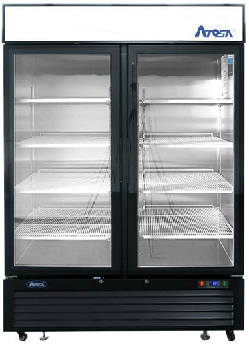 Atosa USA, Inc. MCF8723GR Refrigerator Merchandiser