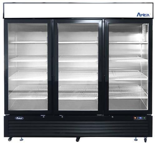 Atosa USA, Inc. MCF8728GR Freezer Merchandiser