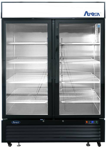 Atosa USA, Inc. MCF8721ES Freezer Merchandiser