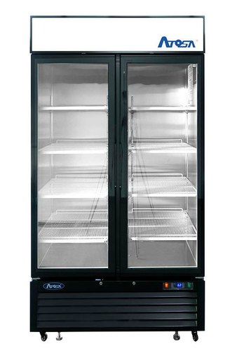 Atosa USA, Inc. MCF8732GR Freezer Merchandiser