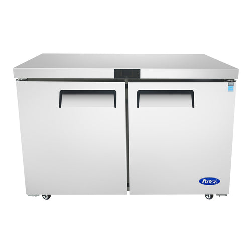 Atosa USA, Inc. MGF8403GR Atosa Undercounter Refrigerator