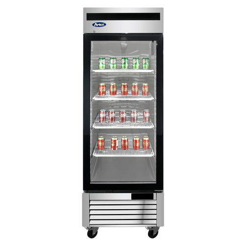 Atosa USA, Inc. MCF8701GR Freezer Merchandiser