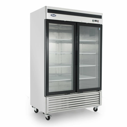 Atosa USA, Inc. MCF8707GR Refrigerator Merchandiser