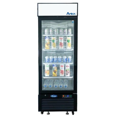 Atosa USA, Inc. MCF8725GR Refrigerator Merchandiser