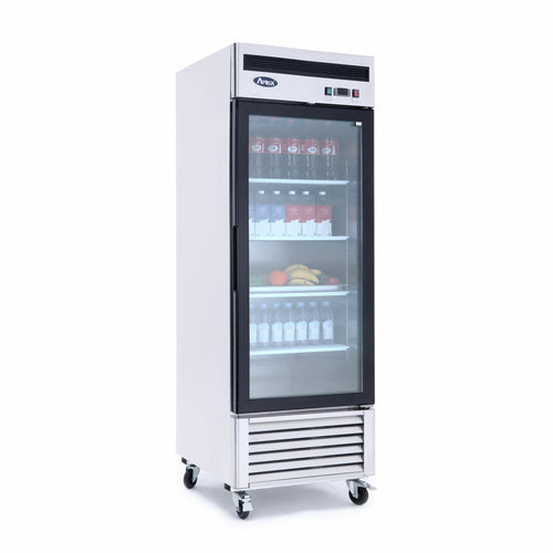 Atosa USA, Inc. MCF8705GR Refrigerator Merchandiser