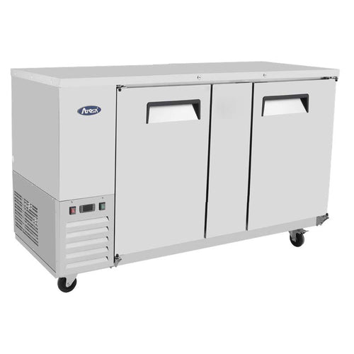 Atosa USA, Inc. SBB69GRAUS1 Atosa Back Bar Cooler