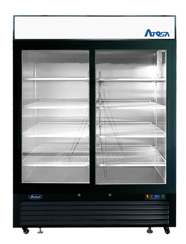 Atosa USA, Inc. MCF8727GR Refrigerator Merchandiser