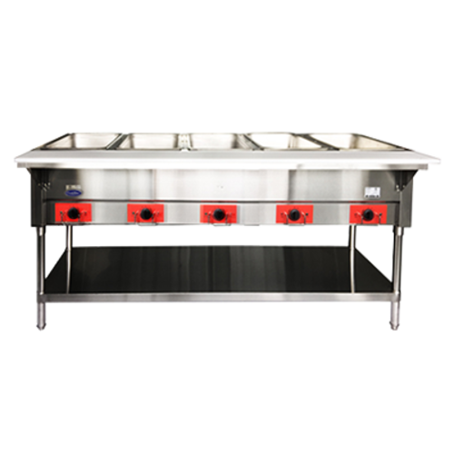 Atosa USA, Inc. CSTEB-5C CookRite Steam Table