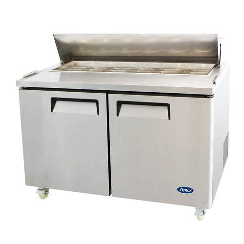 Atosa USA, Inc. MSF8303GR Atosa Sandwich/Salad Top Refrigerator