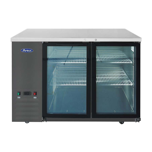 Atosa USA, Inc. SBB48GGRAUS2 Atosa Back Bar Cooler