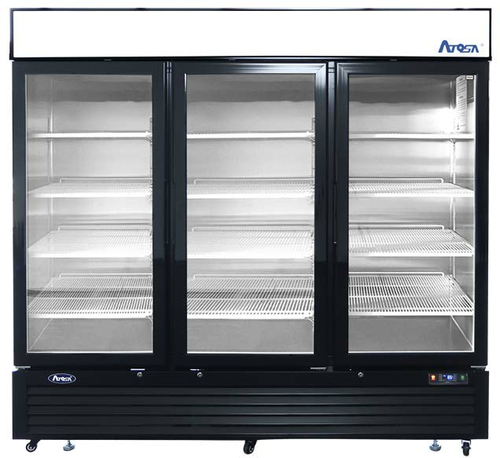 Atosa USA, Inc. MCF8724GR Refrigerator Merchandiser