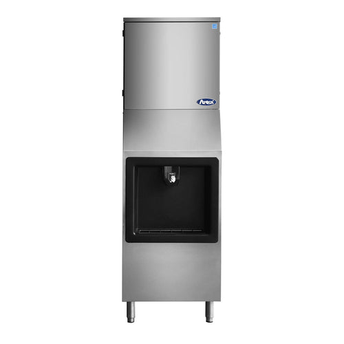 Atosa USA, Inc. HD350-AP-161 Hotel Ice Machine & Dispenser