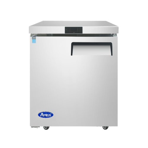 Atosa USA, Inc. MGF8401GRL Atosa Undercounter Refrigerator
