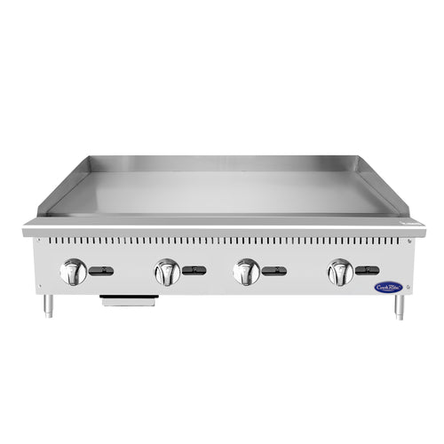 Atosa USA, Inc. ATMG-48 CookRite Heavy Duty Griddle