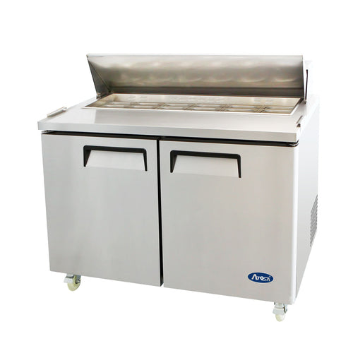 Atosa USA, Inc. MSF3610GR Atosa Sandwich/Salad Top Refrigerator